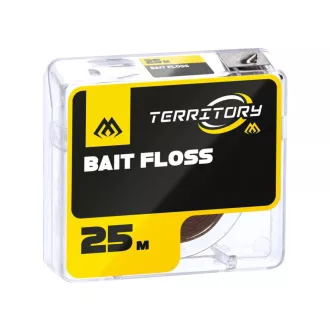 Mikado Bait Floss 25 m csalirögzítő zsinór