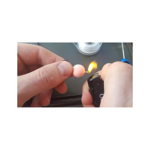 Mikado Bait Floss 25 m csalirögzítő zsinór