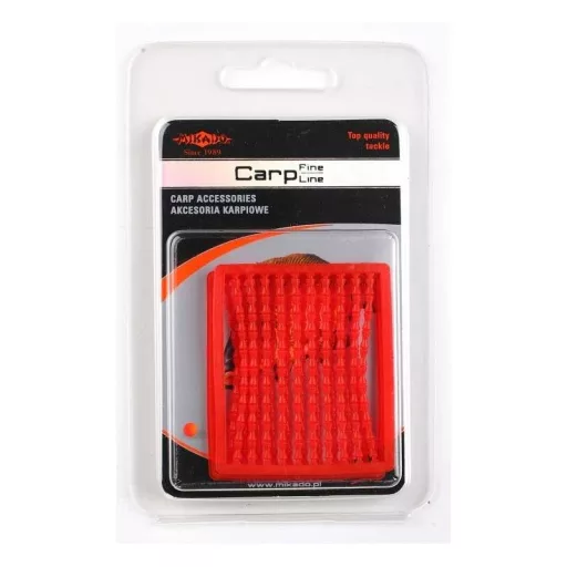 Mikado piros bojlistopper
