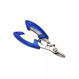 Mikado Braid Cutter Deluxe kék fonottzsinór-vágó olló