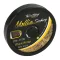 Mikado Mollia Hooklink 20 m 25 lb fekete / barna fonott előkezsinór