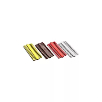 Mikado method feeder Push piros gyorsstopper