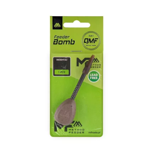 Mikado QMF Bomb feederólom 40 g