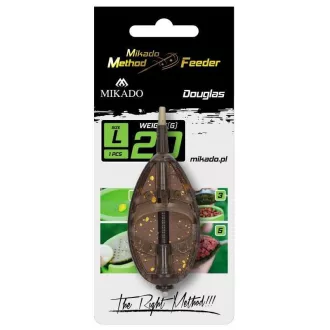 Mikado Douglas method feeder kosár 60 g