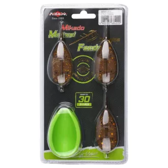 Mikado Douglas + forma method kosár szett 70 g