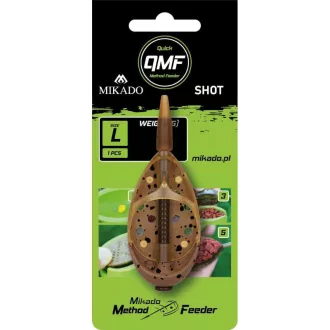 Mikado Shot QMF method feeder kosár 60 g