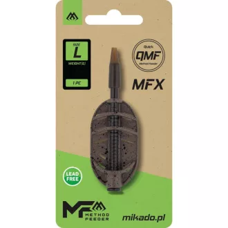 Mikado MFX QMF method feeder kosár 15 g