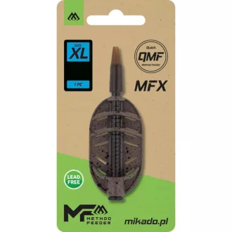 Mikado MFX QMF XL method feeder kosár 20 g
