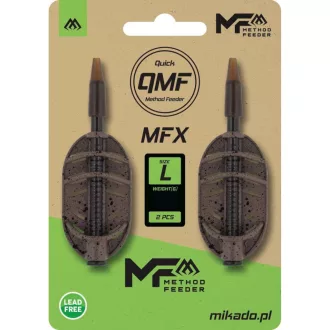 Mikado MFX QMF Dupla method feeder kosár 50 g