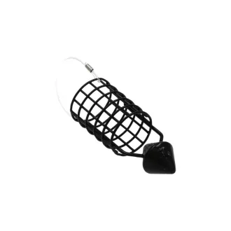 Mikado kerek Distance távdobó feeder kosár 40 g