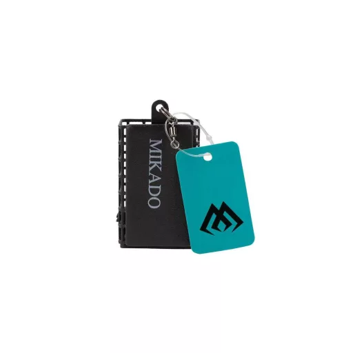 Mikado zárt szögletes feeder etetőkosár 120 g