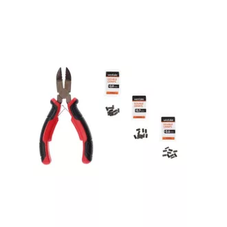   Mikado Crimp Tool Set 0,6 / 0,7 / 0,9 mm krimpelőfogó-készlet