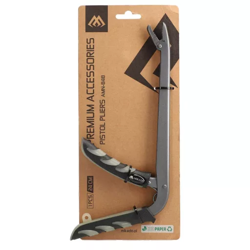 Mikado Pisztolyfogó 24 cm fogó