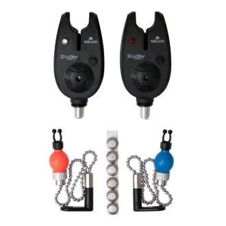   Mikado Sound Liner HR-C 2+2 elektromos kapásjelző és hanger szett