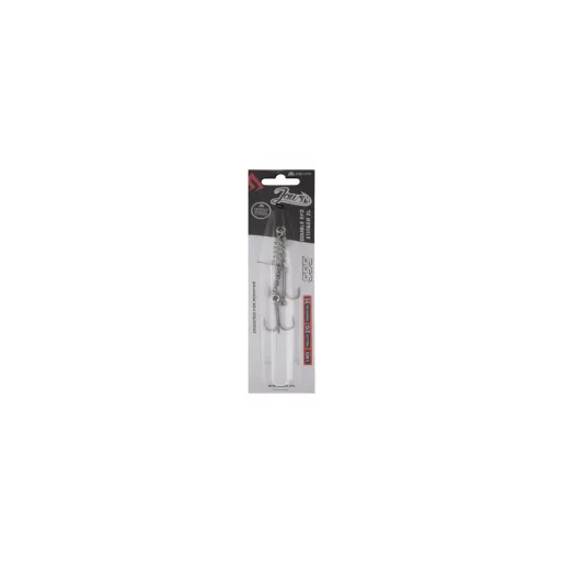 Mikado Jaws Evo Stinger XL Forgóval 1/0 ragadozóhalas szerelék