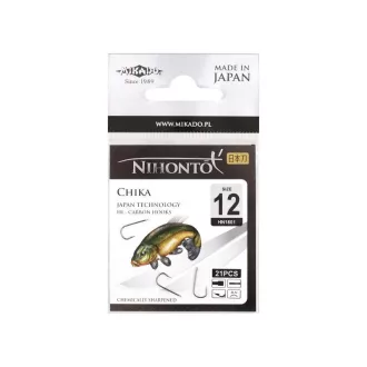 Mikado Nihonto Chika BN 17-es lapkás horog