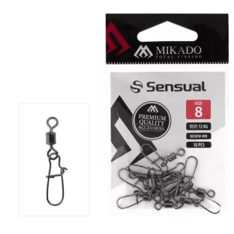 Mikado Fastlock 018 forgókapocs