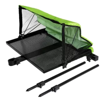 Mikado Method Feeder 60 × 45 cm oldaltálca csaliernyővel
