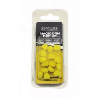   Mivardi Magicorn Pop-up Sweetcorn imitációs horogcsali 15 db
