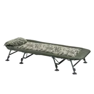 Mivardi CamoCODE AIR8 horgászágy max 160 kg