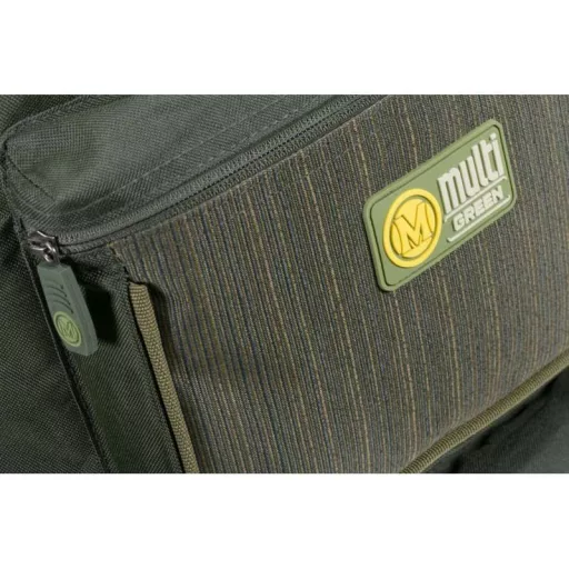 Mivardi Multi zöld 30 l hátizsák 25 × 35 × 48 cm