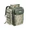 Mivardi CamoCODE Cube XL terepszínű/zöld hátizsák 55 × 53 × 35 cm