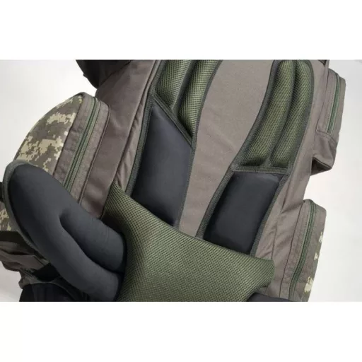 Mivardi CamoCODE Expedition terepszínű hátizsák