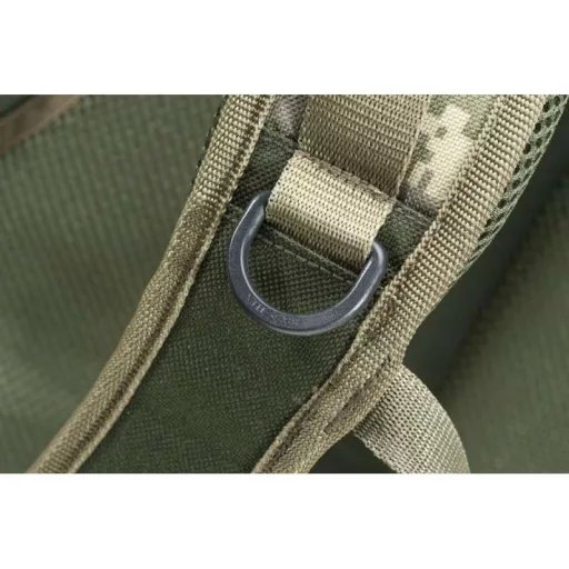 Mivardi CamoCODE Medium párnázott terepszínű/zöld hátizsák 43 × 24 × 28 cm