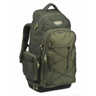 Mivardi Executive sötétzöld hátizsák 46 × 65 × 24 cm