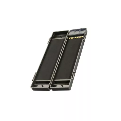 Mivardi Carp Box Double előketartó 34 × 8 × 4,5 cm