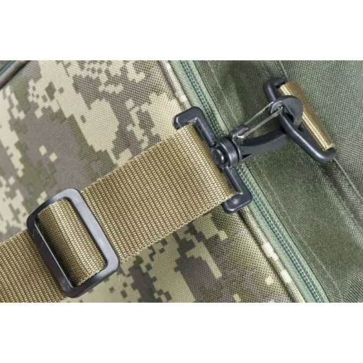 Mivardi CamoCode Medium horgásztáska 50 × 35 × 35 cm