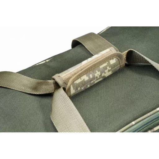 Mivardi CamoCode Medium horgásztáska 50 × 35 × 35 cm