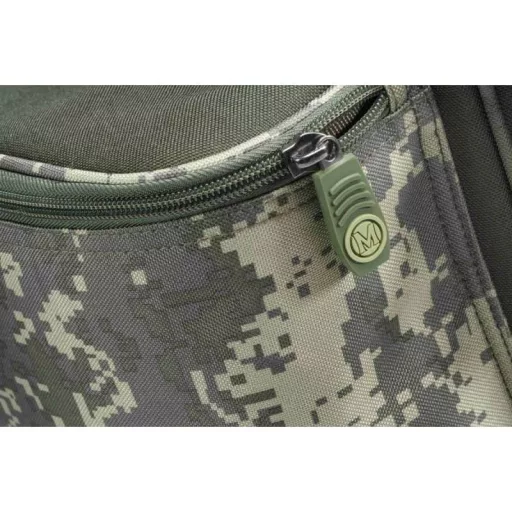 Mivardi CamoCode Solid párnázott terepszínű horgásztáska 40 × 30 × 28 cm
