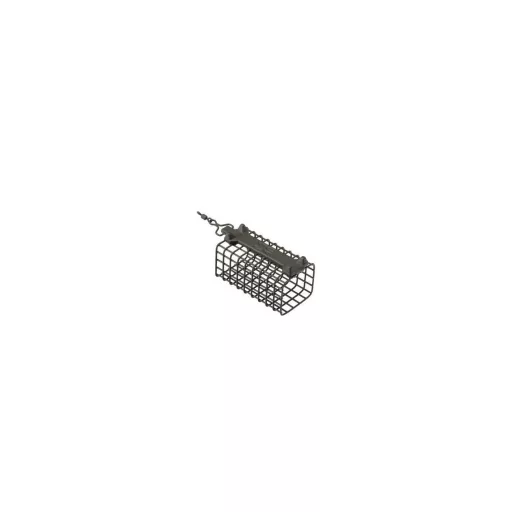 Mivardi EasyGrip szögletes L feeder etetőkosár 100 g