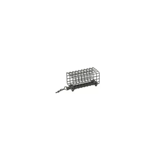 Mivardi EasyGrip szögletes L feeder etetőkosár 50 g