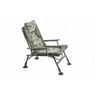 Mivardi CamoCODE Arm horgászfotel max 130 kg