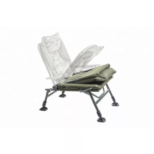 Mivardi CamoCODE Arm horgászfotel max 130 kg