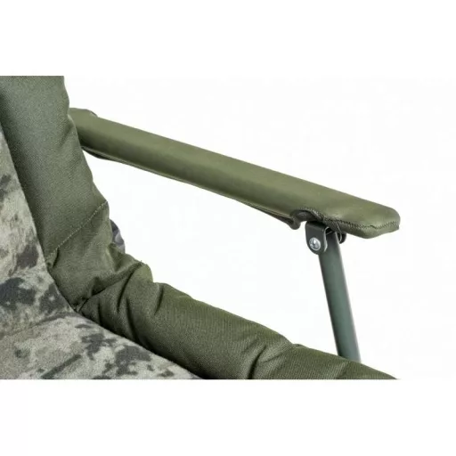 Mivardi CamoCODE Arm horgászfotel max 130 kg