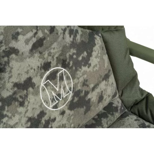 Mivardi CamoCODE Arm horgászfotel max 130 kg