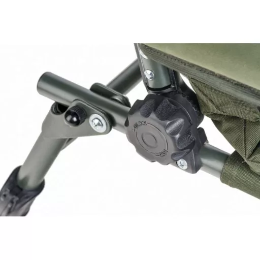 Mivardi CamoCODE Arm horgászfotel max 130 kg