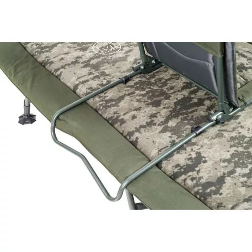 Mivardi CamoCODE Combi horgászfotel max 140 kg