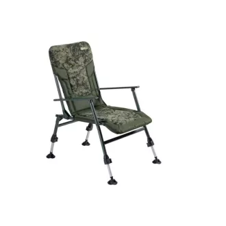 Mivardi CamoCODE Express Karfás horgászfotel max 140 kg
