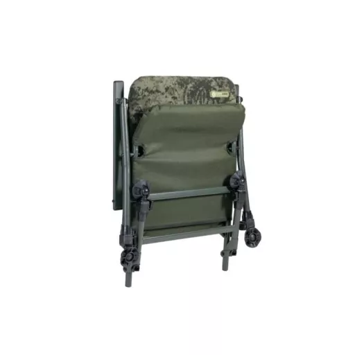 Mivardi CamoCODE Express Karfás horgászfotel max 140 kg