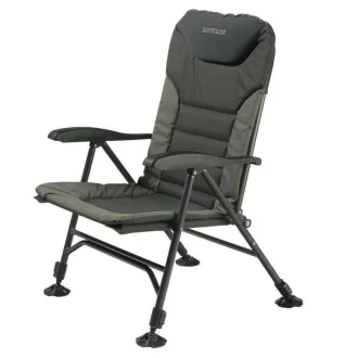 Mivardi Comfort Quattro Karfás horgászfotel max 160 kg