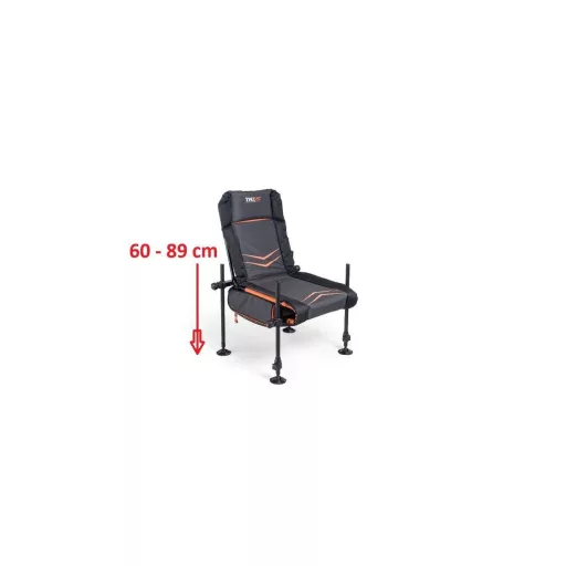 Mivardi TMX Feeder horgászfotel max 150 kg