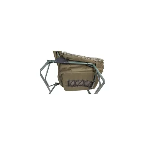 Mivardi CamoCODE dönthető horgászfotel max 160 kg