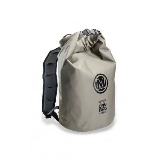   Mivardi Premium Dry Vízhatlan párnázott szürke hátizsák 63 × 43 cm