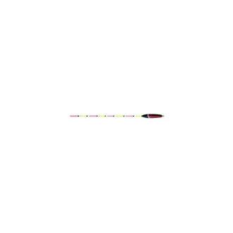 Mivardi Multicolor waggler 5+2 g waggler úszó