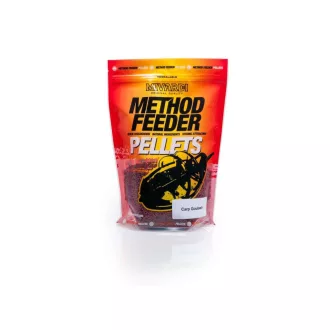 Mivardi Method Pellet Carp Goulash 2,8 mm 750 g etetőpellet