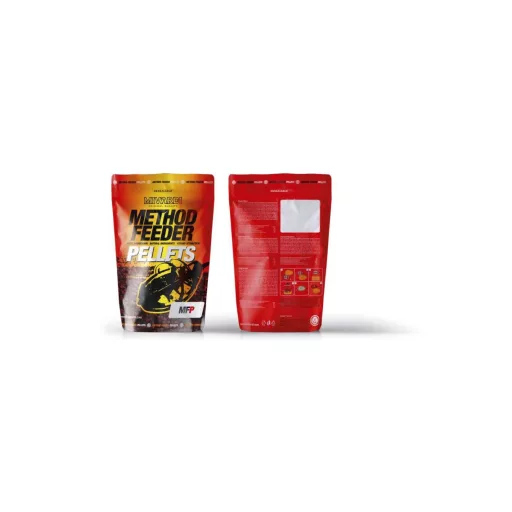 Mivardi Method Pellet Carp Goulash 2,8 mm 750 g etetőpellet